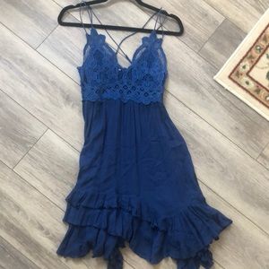 Free people adela dress